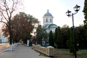 Пішохідна екскурсія Ніжином